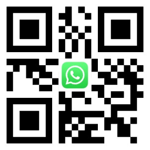 exported qrcode image