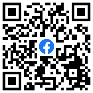exported qrcode image